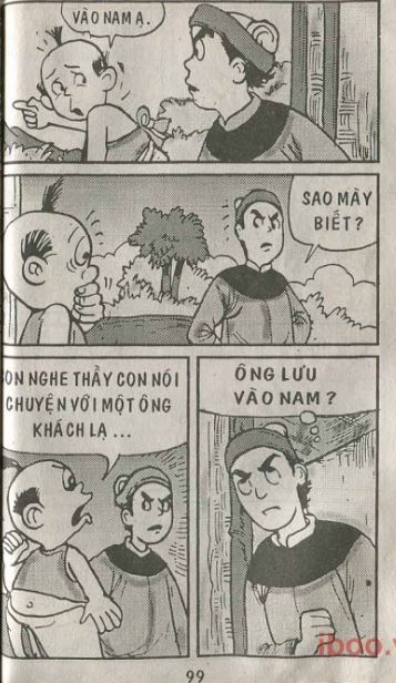 Truyện Trạng Quỷnh tập 1: Sao Sáng Xứ Thanh