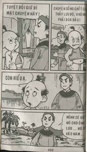 Truyện Trạng Quỷnh tập 1: Sao Sáng Xứ Thanh