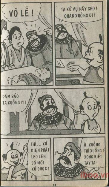 Truyện Trạng Quỷnh tập 1: Sao Sáng Xứ Thanh