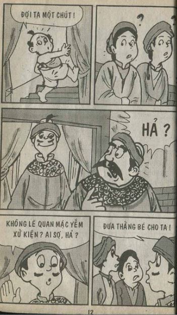 Truyện Trạng Quỷnh tập 1: Sao Sáng Xứ Thanh