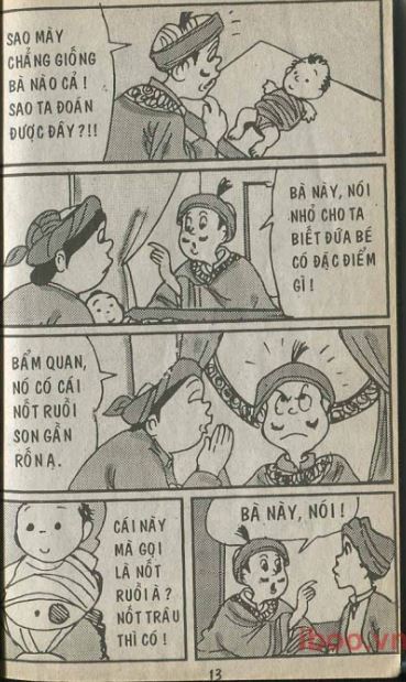 Truyện Trạng Quỷnh tập 1: Sao Sáng Xứ Thanh