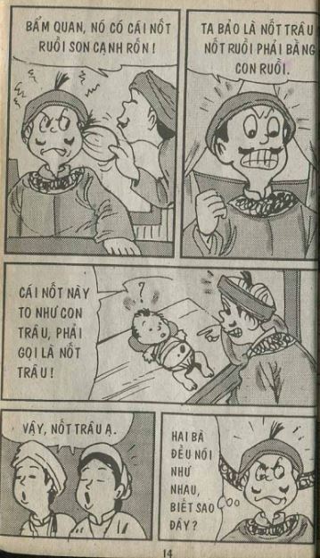 Truyện Trạng Quỷnh tập 1: Sao Sáng Xứ Thanh