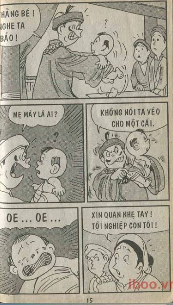 Truyện Trạng Quỷnh tập 1: Sao Sáng Xứ Thanh