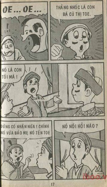 Truyện Trạng Quỷnh tập 1: Sao Sáng Xứ Thanh