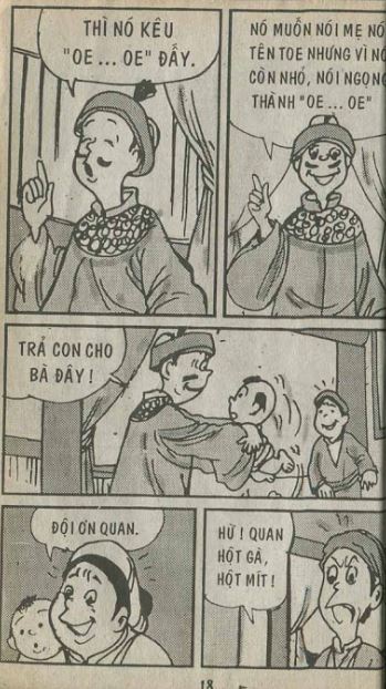 Truyện Trạng Quỷnh tập 1: Sao Sáng Xứ Thanh