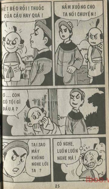 Truyện Trạng Quỷnh tập 1: Sao Sáng Xứ Thanh