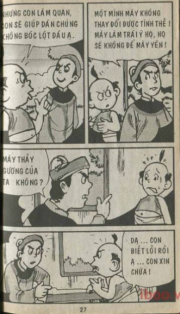 Truyện Trạng Quỷnh tập 1: Sao Sáng Xứ Thanh