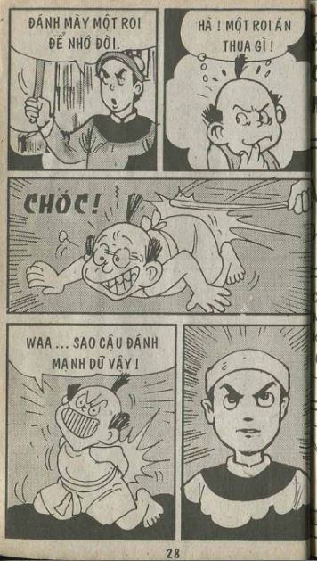 Truyện Trạng Quỷnh tập 1: Sao Sáng Xứ Thanh