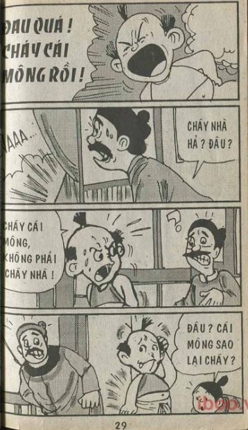 Truyện Trạng Quỷnh tập 1: Sao Sáng Xứ Thanh