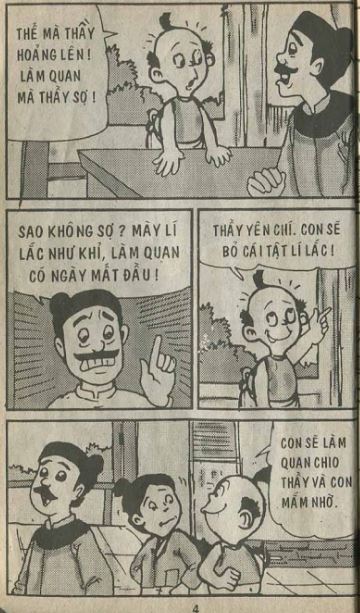 Truyện Trạng Quỷnh tập 1: Sao Sáng Xứ Thanh