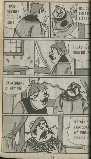 Truyện Trạng Quỷnh tập 1: Sao Sáng Xứ Thanh