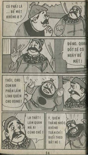 Truyện Trạng Quỷnh tập 1: Sao Sáng Xứ Thanh