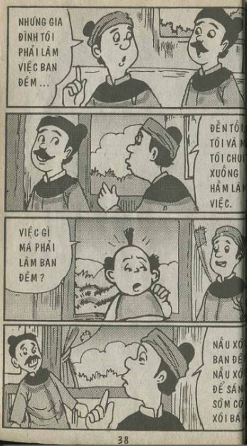 Truyện Trạng Quỷnh tập 1: Sao Sáng Xứ Thanh