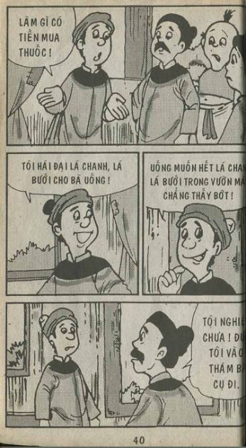 Truyện Trạng Quỷnh tập 1: Sao Sáng Xứ Thanh