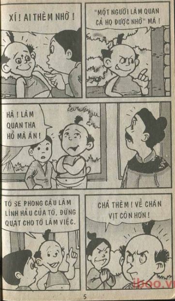 Truyện Trạng Quỷnh tập 1: Sao Sáng Xứ Thanh