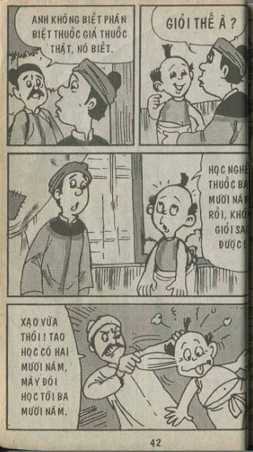 Truyện Trạng Quỷnh tập 1: Sao Sáng Xứ Thanh