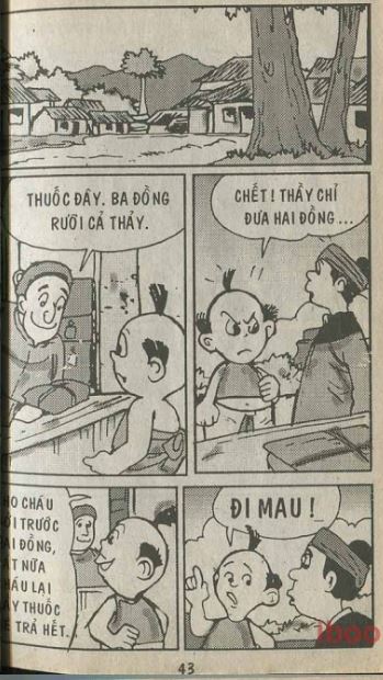 Truyện Trạng Quỷnh tập 1: Sao Sáng Xứ Thanh