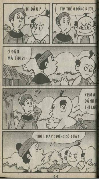 Truyện Trạng Quỷnh tập 1: Sao Sáng Xứ Thanh