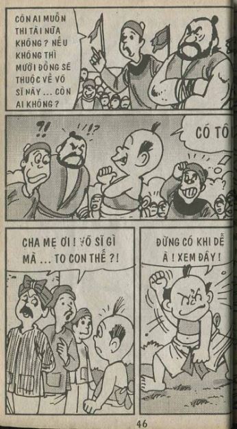 Truyện Trạng Quỷnh tập 1: Sao Sáng Xứ Thanh