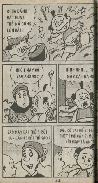 Truyện Trạng Quỷnh tập 1: Sao Sáng Xứ Thanh