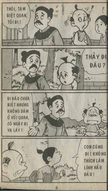 Truyện Trạng Quỷnh tập 1: Sao Sáng Xứ Thanh