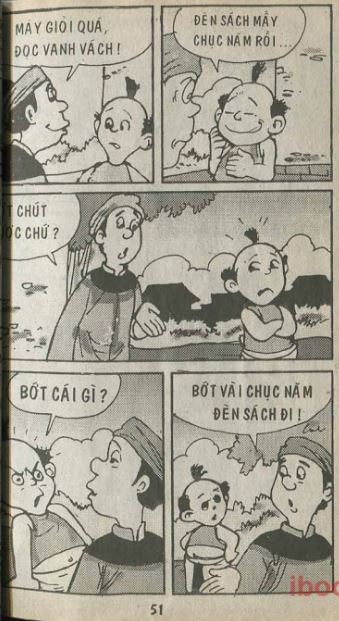 Truyện Trạng Quỷnh tập 1: Sao Sáng Xứ Thanh