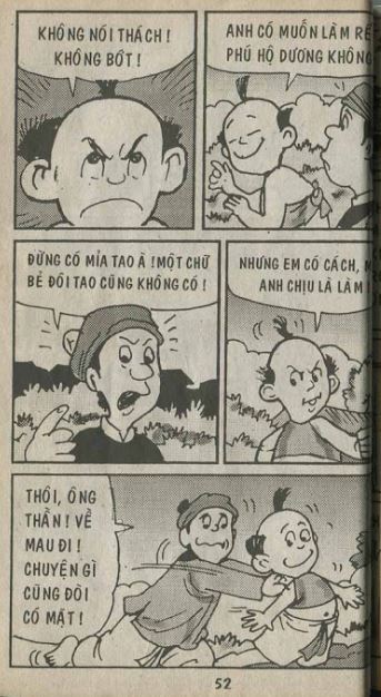 Truyện Trạng Quỷnh tập 1: Sao Sáng Xứ Thanh