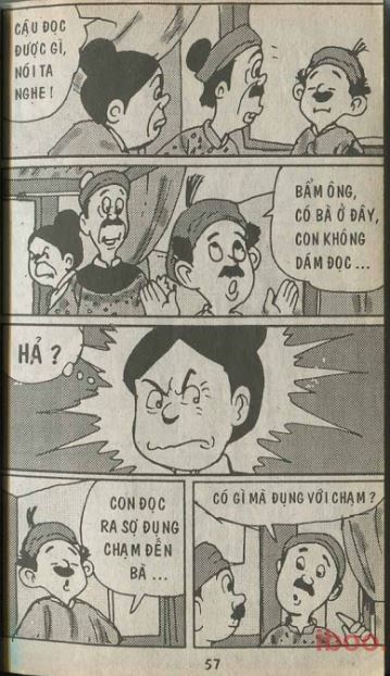 Truyện Trạng Quỷnh tập 1: Sao Sáng Xứ Thanh