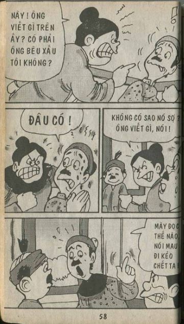 Truyện Trạng Quỷnh tập 1: Sao Sáng Xứ Thanh