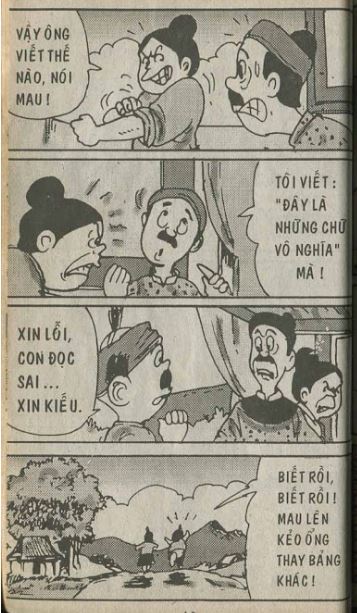 Truyện Trạng Quỷnh tập 1: Sao Sáng Xứ Thanh