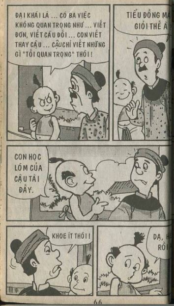 Truyện Trạng Quỷnh tập 1: Sao Sáng Xứ Thanh