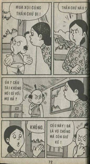 Truyện Trạng Quỷnh tập 1: Sao Sáng Xứ Thanh