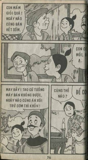 Truyện Trạng Quỷnh tập 1: Sao Sáng Xứ Thanh