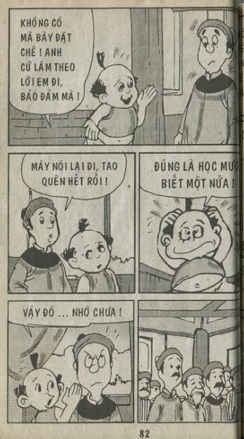 Truyện Trạng Quỷnh tập 1: Sao Sáng Xứ Thanh