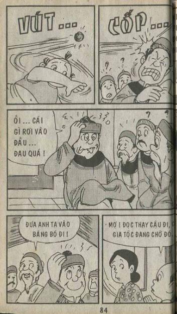 Truyện Trạng Quỷnh tập 1: Sao Sáng Xứ Thanh