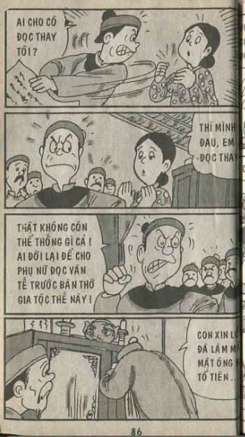 Truyện Trạng Quỷnh tập 1: Sao Sáng Xứ Thanh