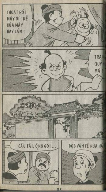 Truyện Trạng Quỷnh tập 1: Sao Sáng Xứ Thanh