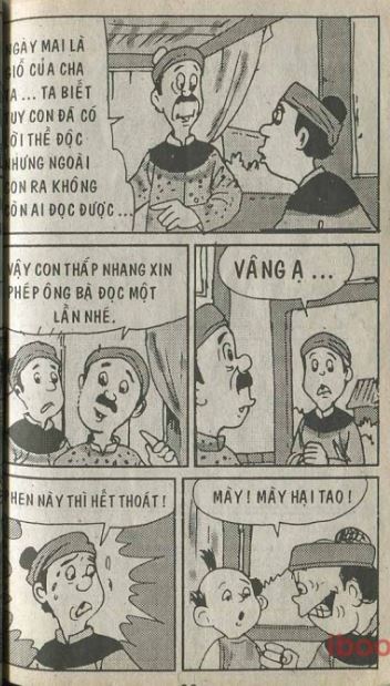 Truyện Trạng Quỷnh tập 1: Sao Sáng Xứ Thanh