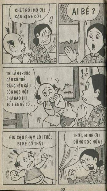 Truyện Trạng Quỷnh tập 1: Sao Sáng Xứ Thanh