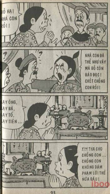 Truyện Trạng Quỷnh tập 1: Sao Sáng Xứ Thanh