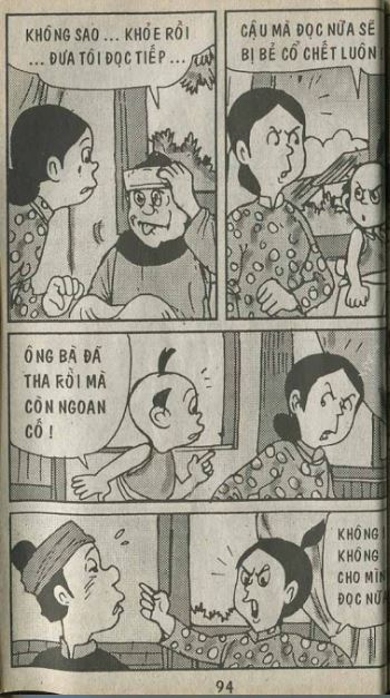 Truyện Trạng Quỷnh tập 1: Sao Sáng Xứ Thanh