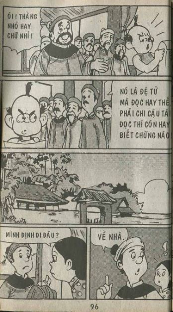 Truyện Trạng Quỷnh tập 1: Sao Sáng Xứ Thanh