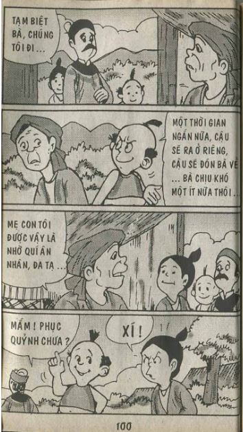 Truyện Trạng Quỷnh tập 1: Sao Sáng Xứ Thanh