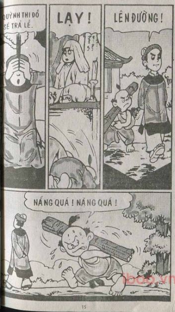 Truyện Trạng Quỷnh tập 1: Sao Sáng Xứ Thanh