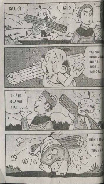 Truyện Trạng Quỷnh tập 1: Sao Sáng Xứ Thanh