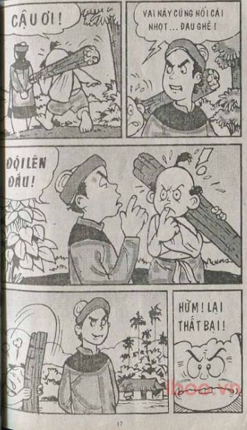 Truyện Trạng Quỷnh tập 1: Sao Sáng Xứ Thanh