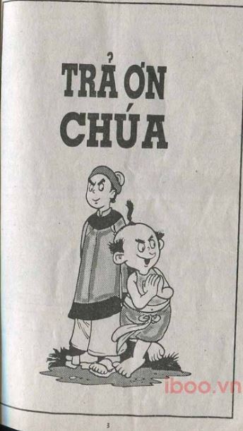 Truyện Trạng Quỷnh tập 1: Sao Sáng Xứ Thanh