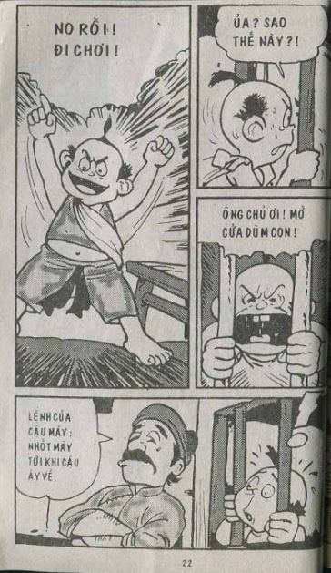 Truyện Trạng Quỷnh tập 1: Sao Sáng Xứ Thanh