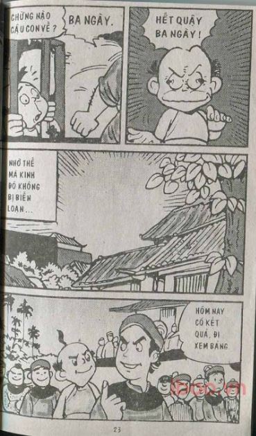 Truyện Trạng Quỷnh tập 1: Sao Sáng Xứ Thanh