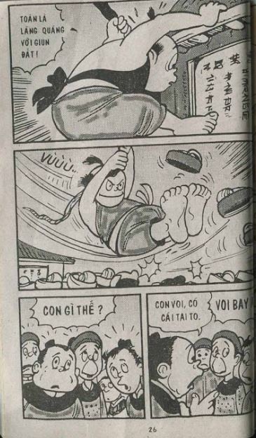 Truyện Trạng Quỷnh tập 1: Sao Sáng Xứ Thanh